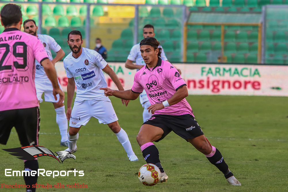 Palermo vs Potenza