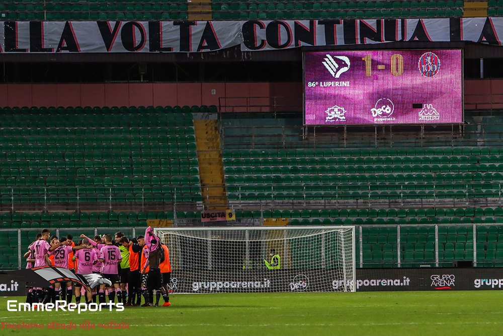 Palermo vs Potenza