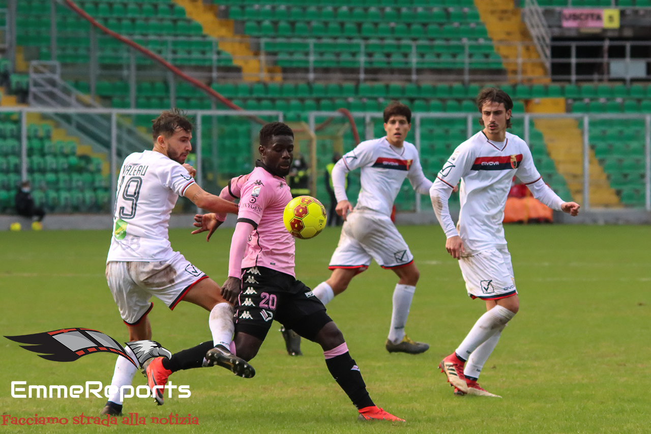 Palermo FC vs Casertana