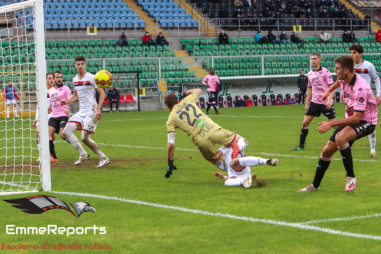 Palermo FC vs Casertana