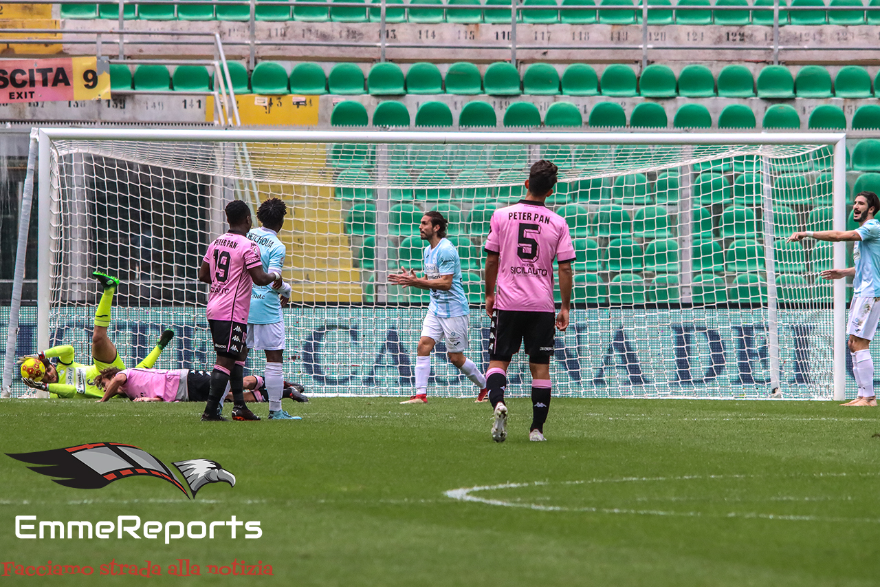 Palermo FC vs Virtus Francavilla