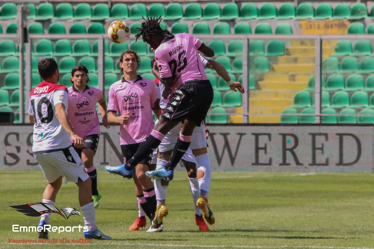 Palermo FC - Alberto Pelagotti