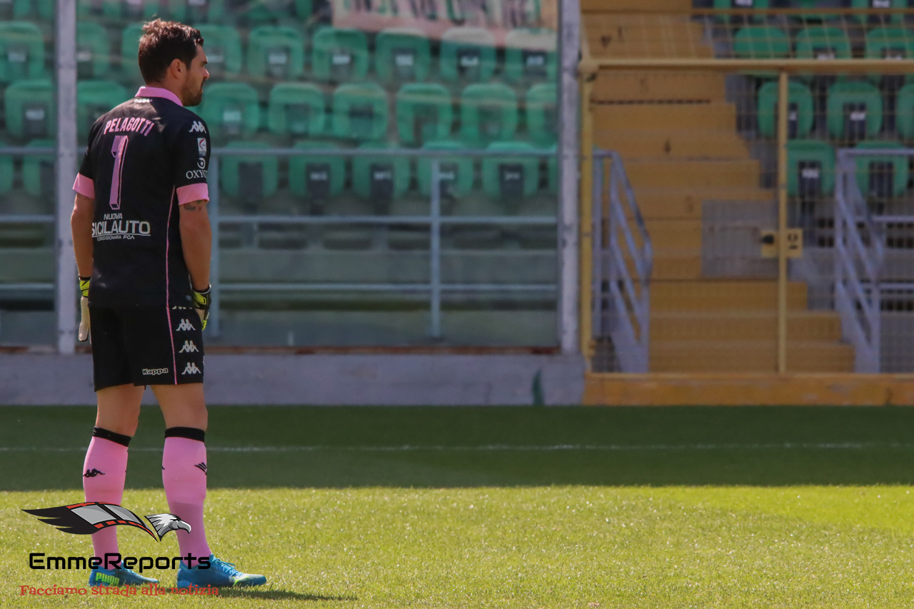 Palermo FC - Alberto Pelagotti