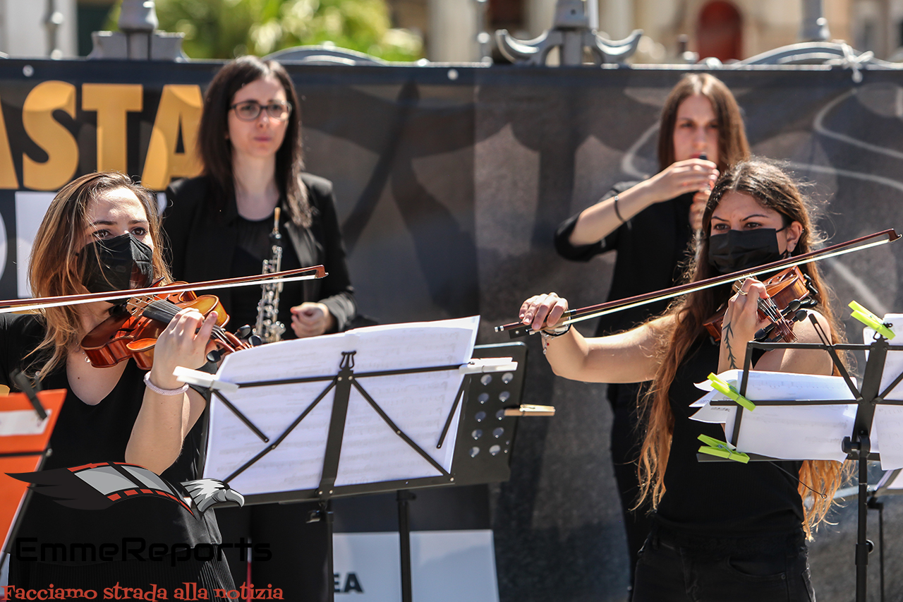 Women Orchestra Palermo