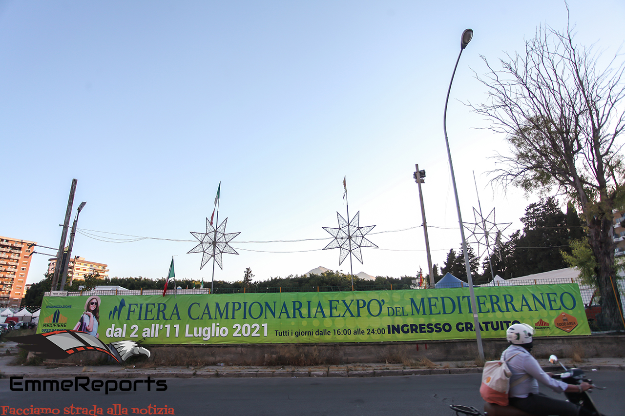 Fiera Mediterraneo Expo 2021