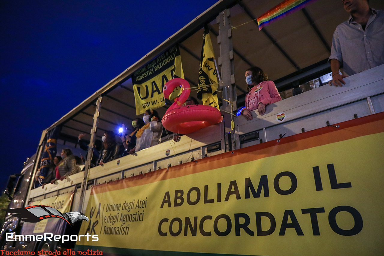 Palermo Pride 2021