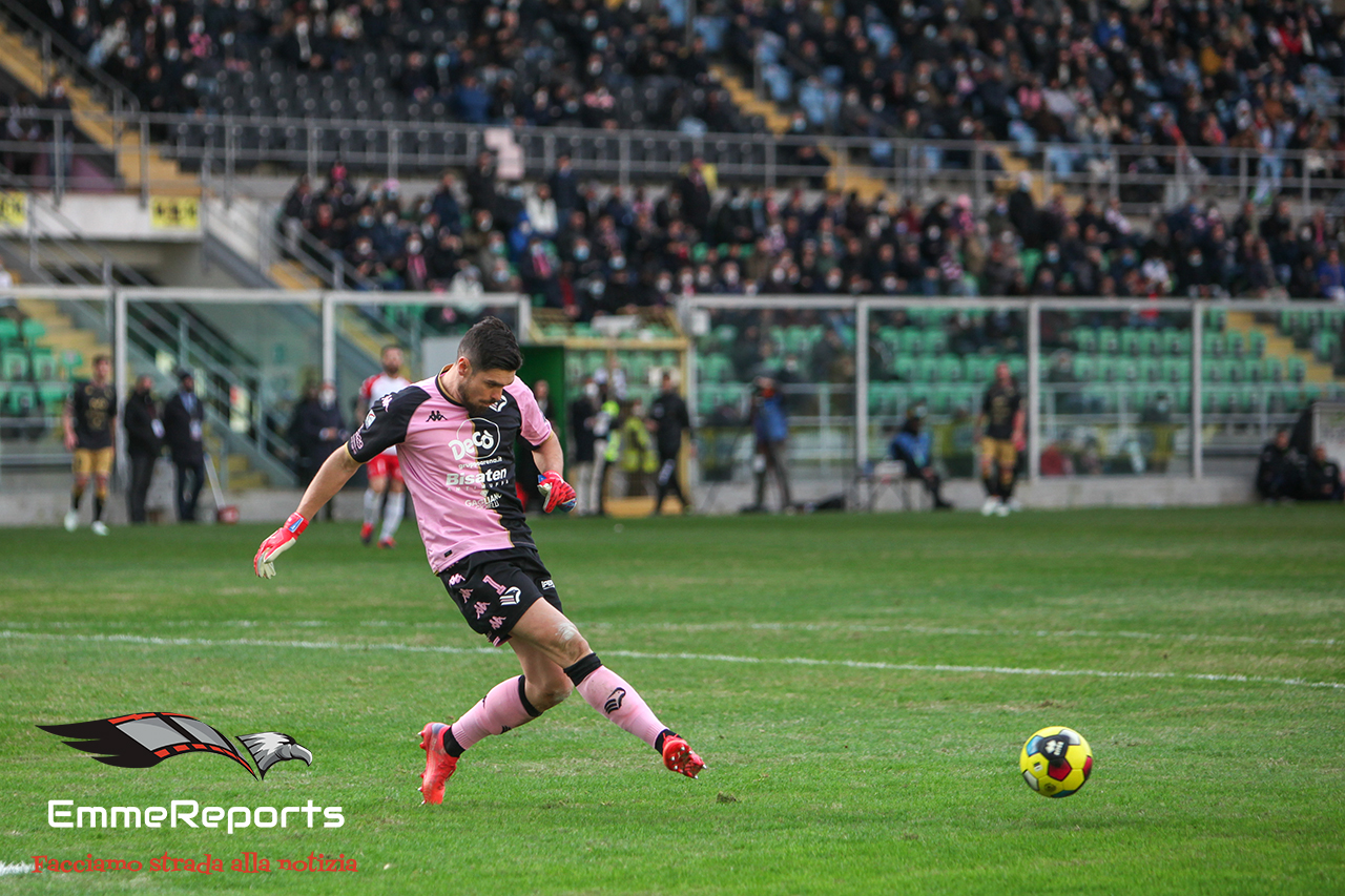 Serie C Palermo