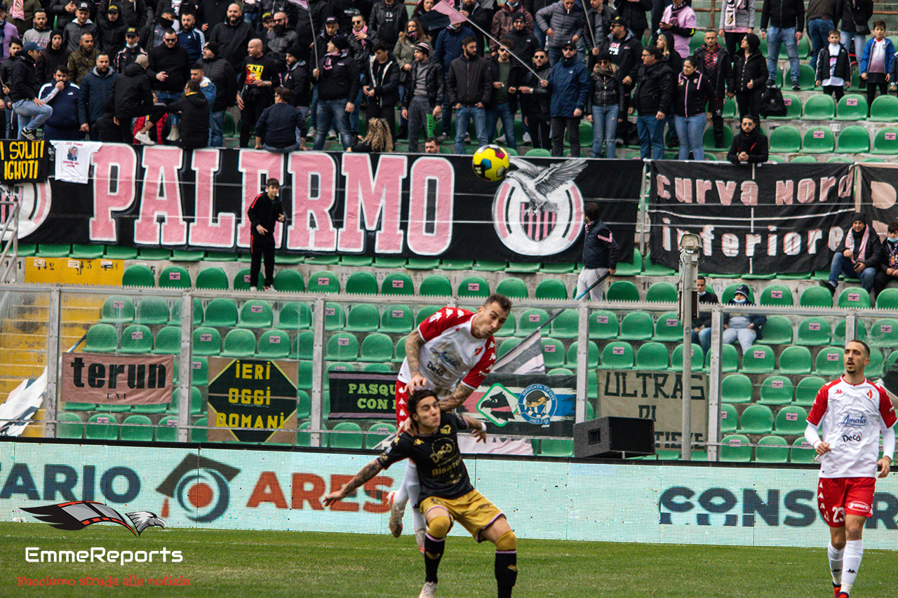 Serie C Palermo