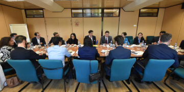 European Commissioner Wopke Hoekstra travels to Spain