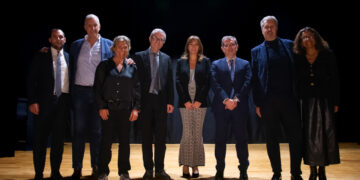 Presentation of the Animated Film “Ricardito lo squalo?” in Madrid