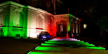 4 November 2024. Italian National Unity and Armed Forces Day in Madrid