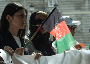 L’Afghanistan non è solo
