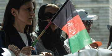 L’Afghanistan non è solo