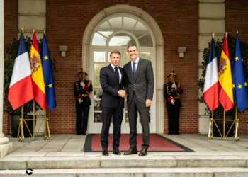 Sánchez e Macron insieme per l’Europa