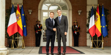 Sánchez e Macron insieme per l’Europa