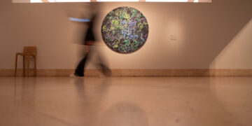 I colori della Terra secondo Kenny Scharf