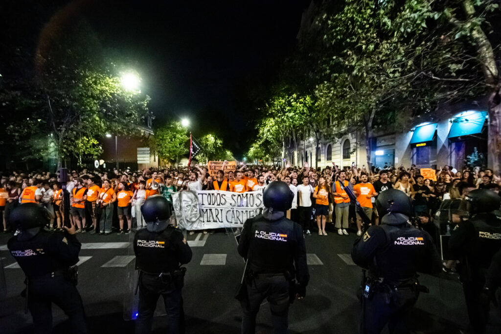 La rivolta degli inquilini